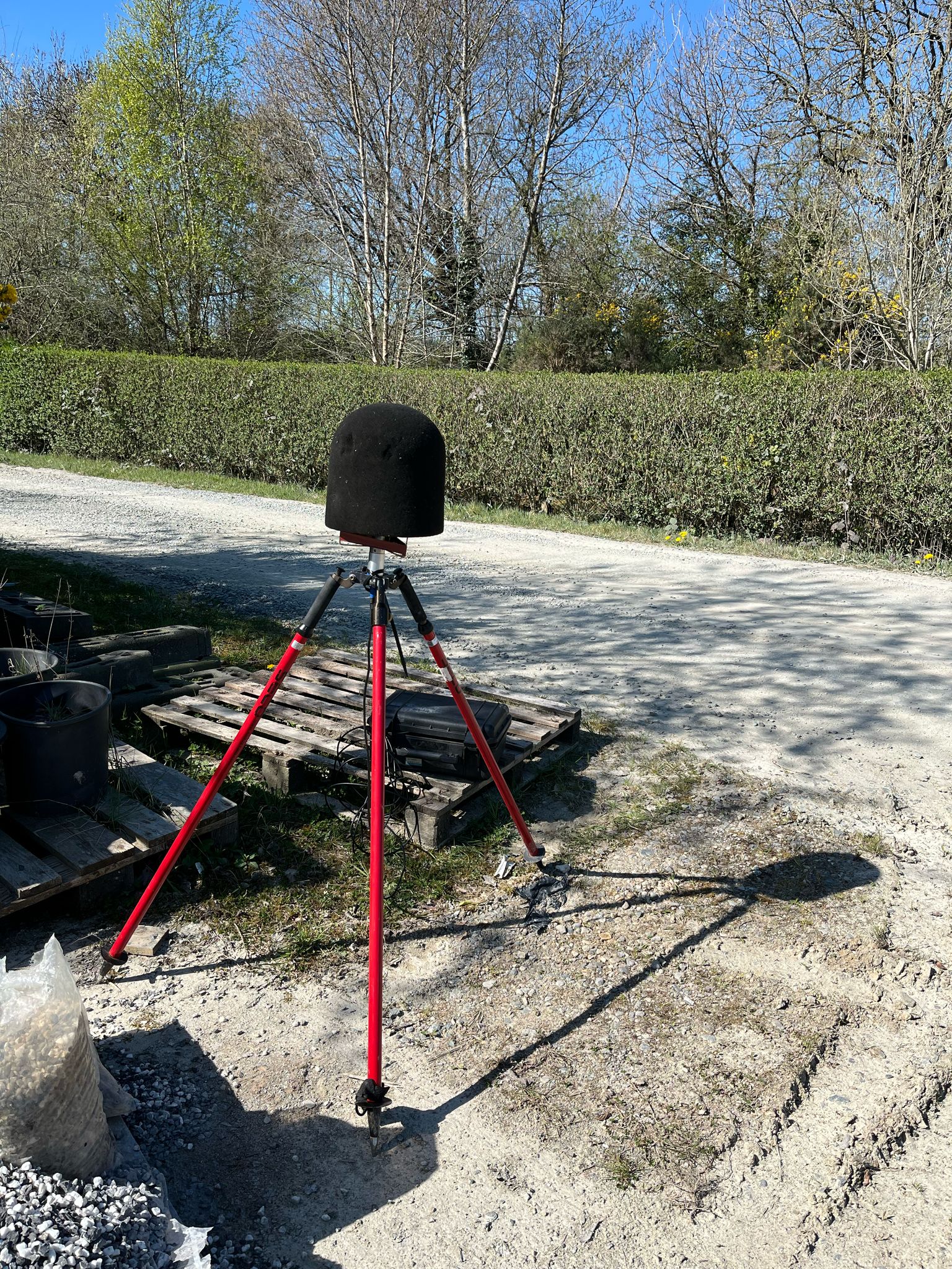 Environmental Monitoring for Quarries in Ireland