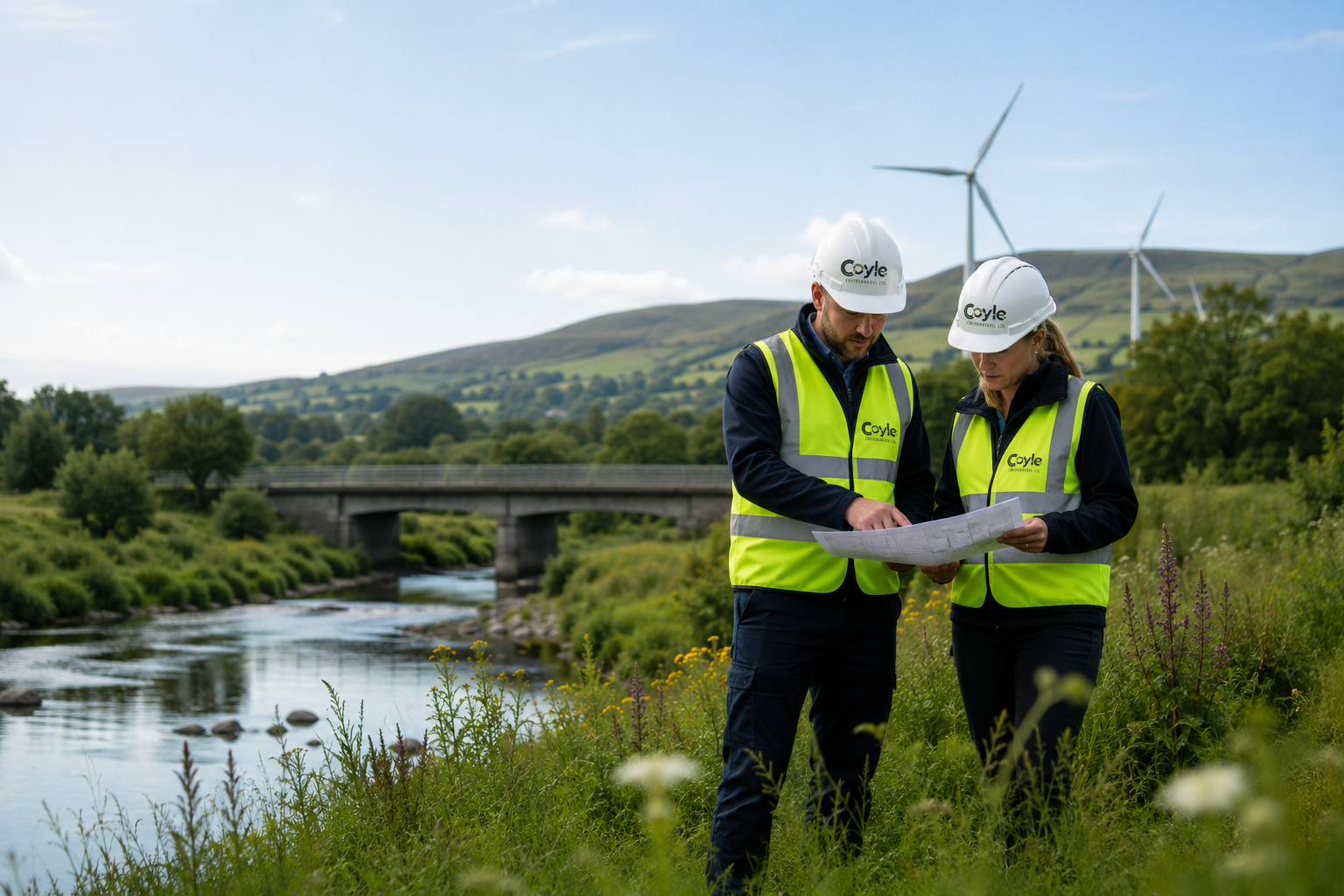 Featured image for Environmental Consultancy