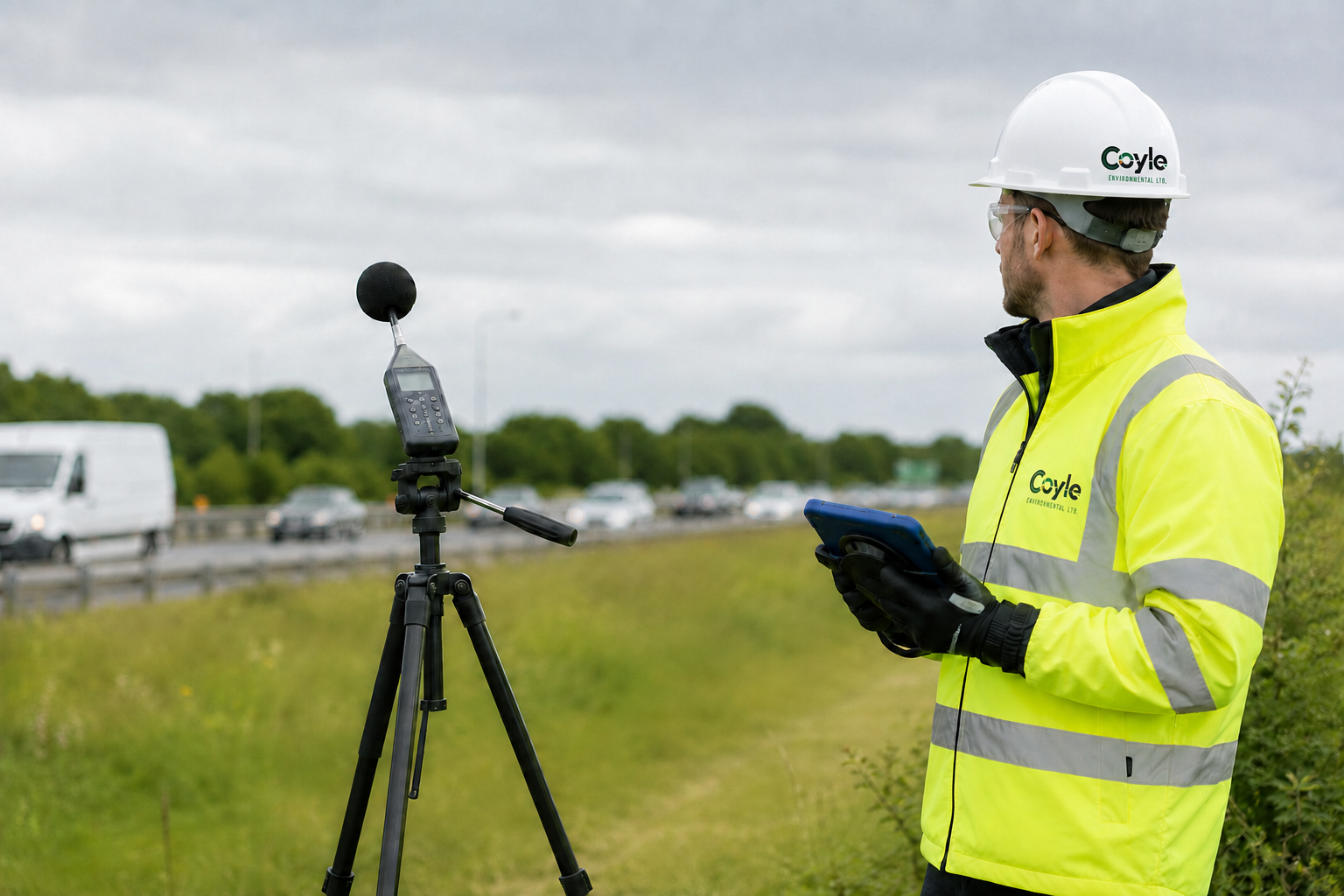 Featured image for Environmental Monitoring