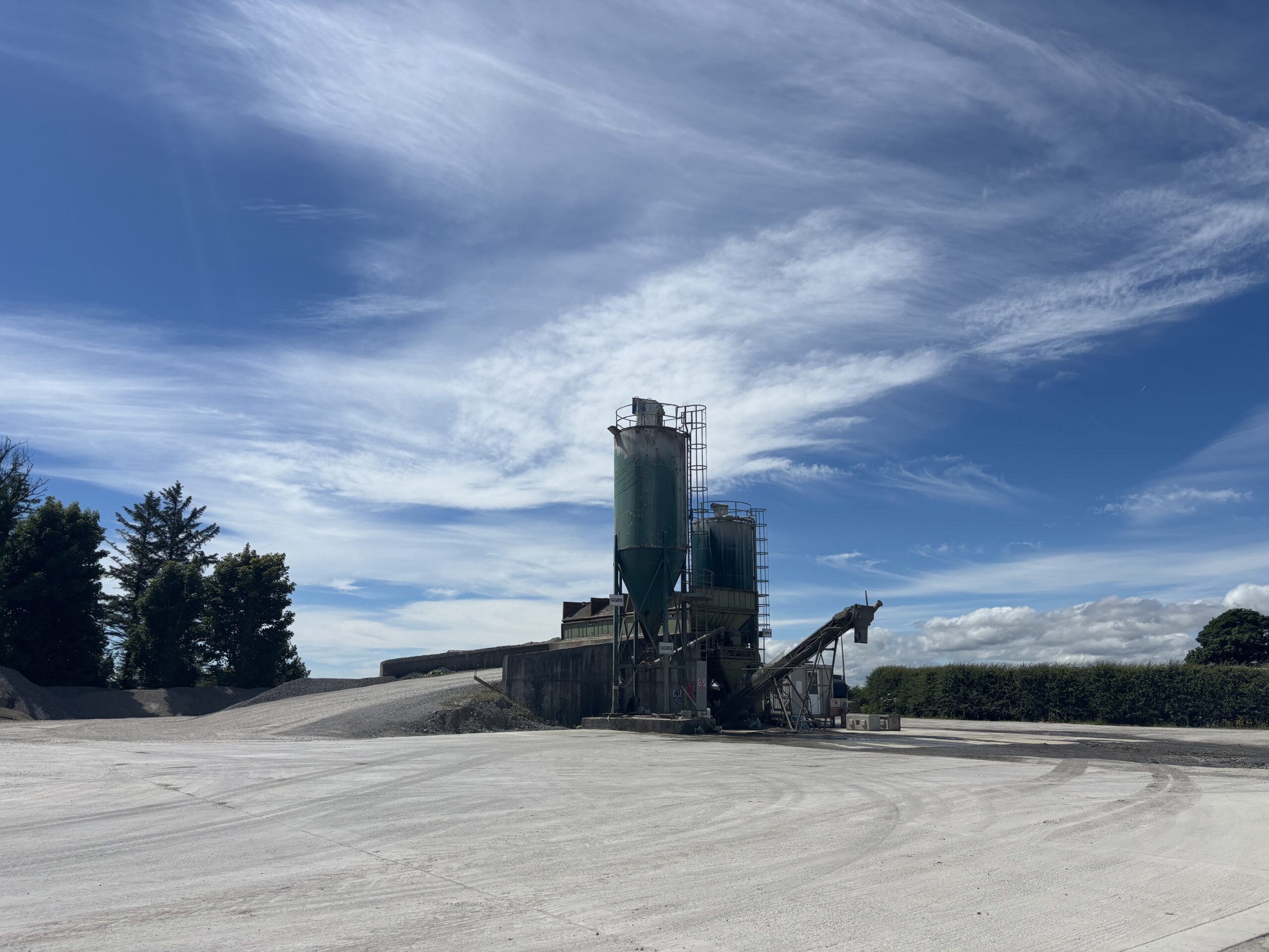 Harrington Concrete & Quarries